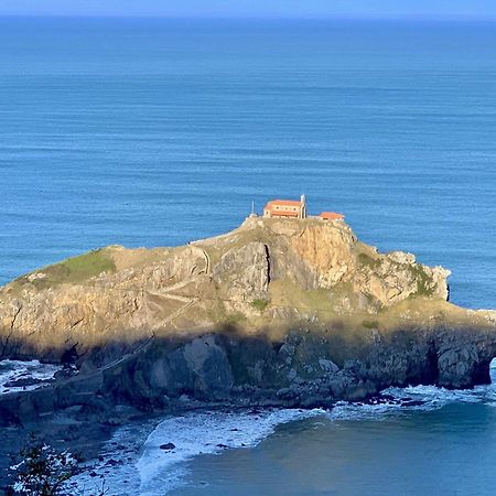 Goiz Etxea Acogedor Piso En La Parte Antigua Lägenhet Bermeo Exteriör bild