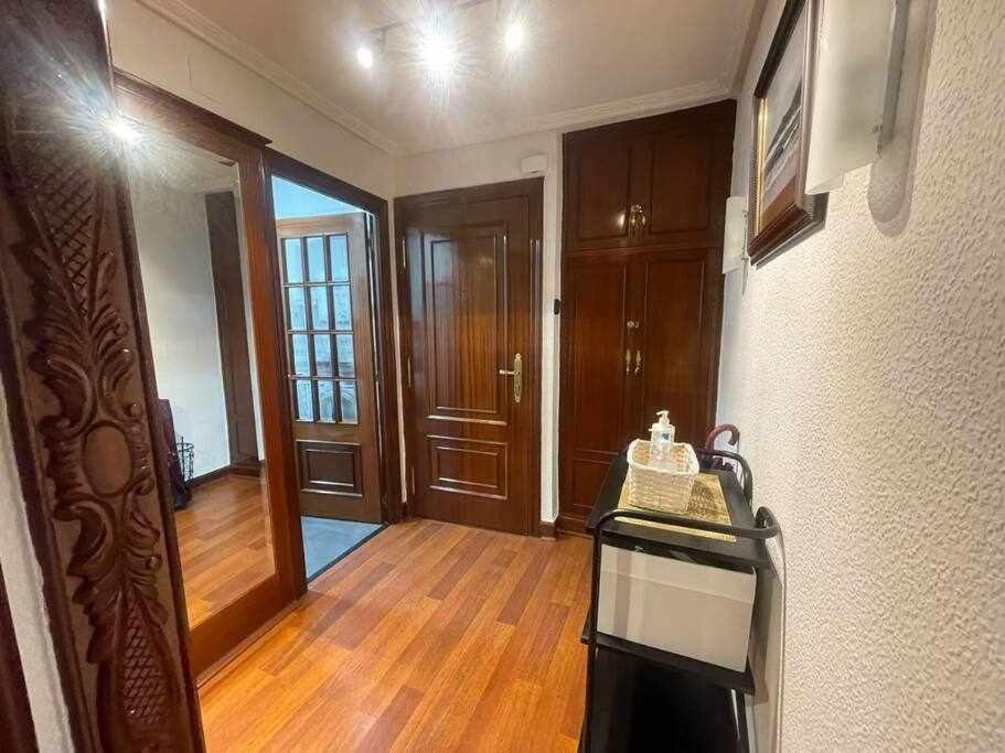Goiz Etxea Acogedor Piso En La Parte Antigua Lägenhet Bermeo Exteriör bild