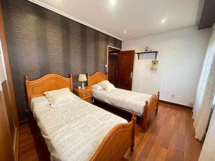 Goiz Etxea Acogedor Piso En La Parte Antigua Lägenhet Bermeo Exteriör bild