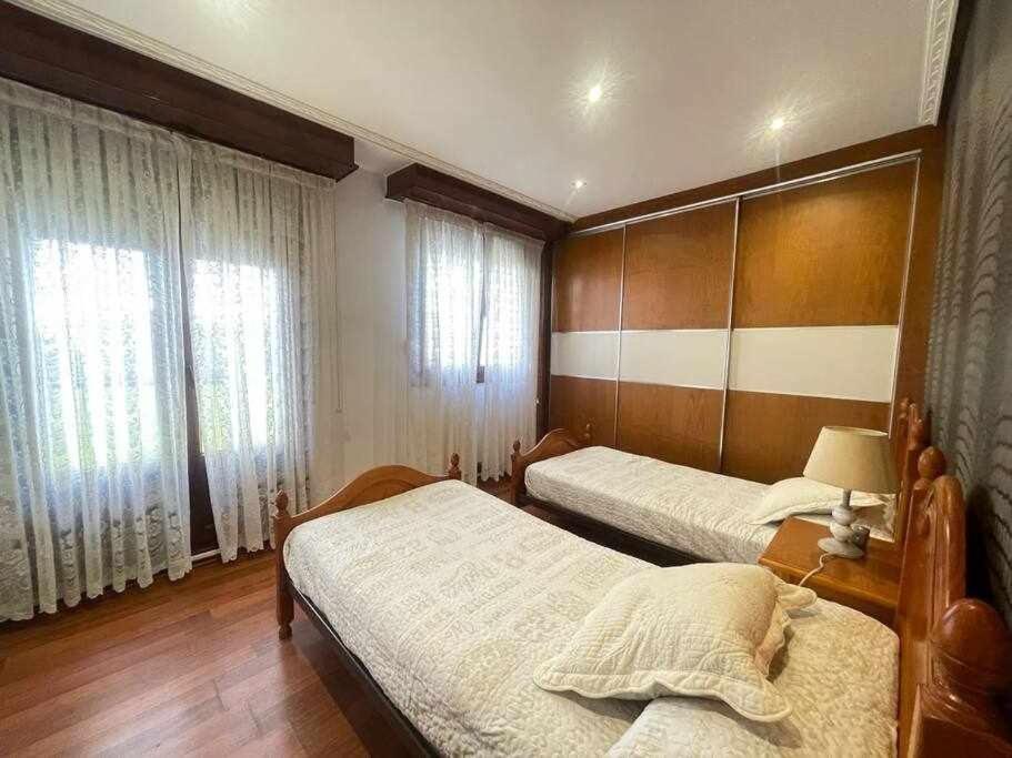 Goiz Etxea Acogedor Piso En La Parte Antigua Lägenhet Bermeo Exteriör bild