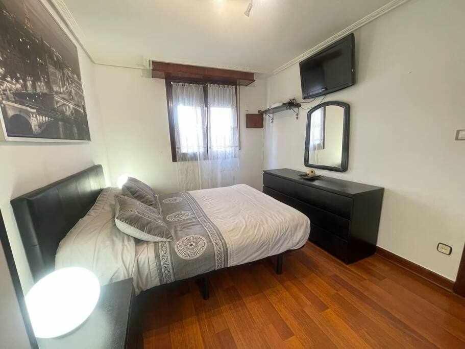 Goiz Etxea Acogedor Piso En La Parte Antigua Lägenhet Bermeo Exteriör bild