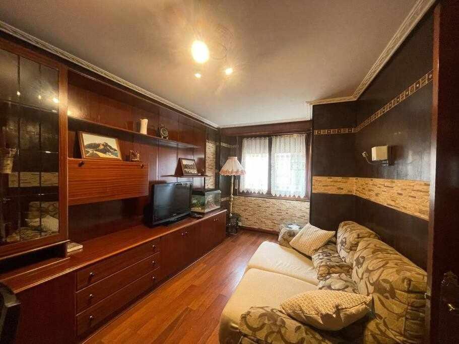 Goiz Etxea Acogedor Piso En La Parte Antigua Lägenhet Bermeo Exteriör bild