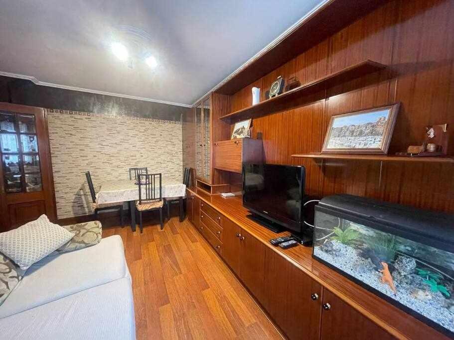 Goiz Etxea Acogedor Piso En La Parte Antigua Lägenhet Bermeo Exteriör bild